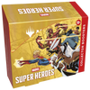 Magic The Gathering: Marvel Super Heroes Collector Booster Box