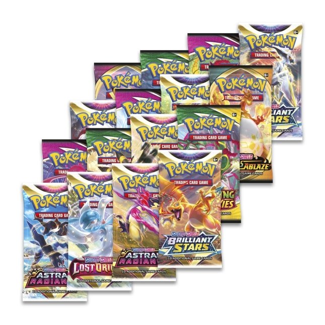 Pokemon Charizard Ultra Premium Collection