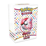 Scarlet and Violet 151 Booster Bundle