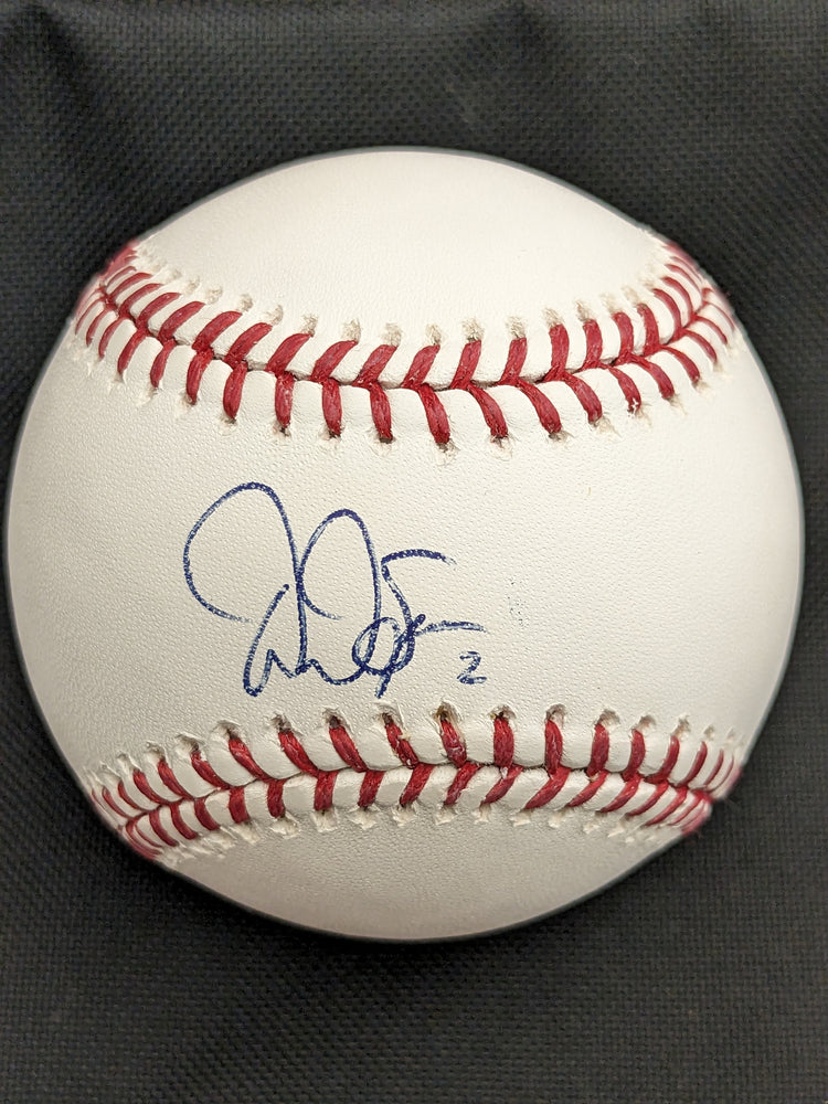 
                
                    Load image into Gallery viewer, Denard Span San Francisco Giants Autographed Baseball
                
            