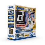 2024-25 Donruss Basketball Mega Box