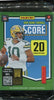 2025 Panini Score Football Hobby Pack (20 Cards)