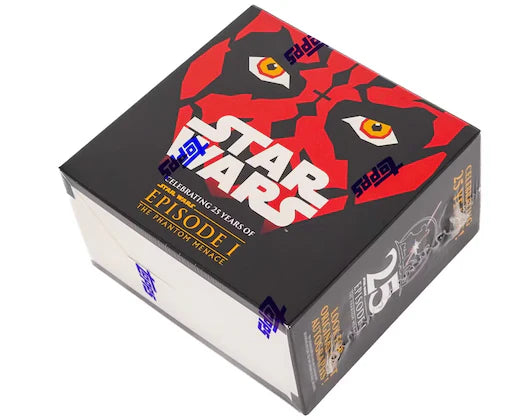 2024 Topps Star Wars: The Phantom Menace Sapphire Hobby Box