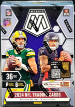 2024 Mosaic Football Blaster Box