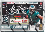 Panini 2024 Absolute Football Mega Box