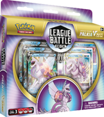 Pokemon Palkia V Star League Battle Deck