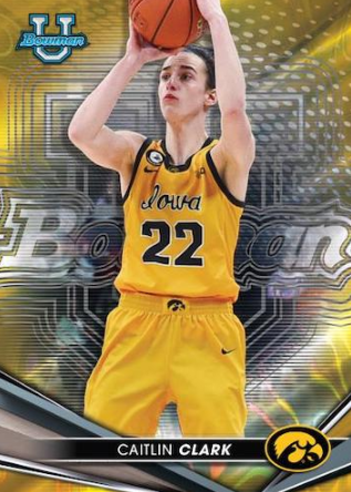 
                
                    Load image into Gallery viewer, 2022-23 Bowman&amp;#39;s Best University Hobby Box
                
            