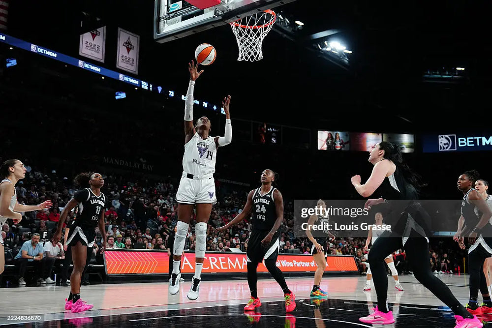 Temi Fagbenle Golden State Valkyries 8x10 Photos