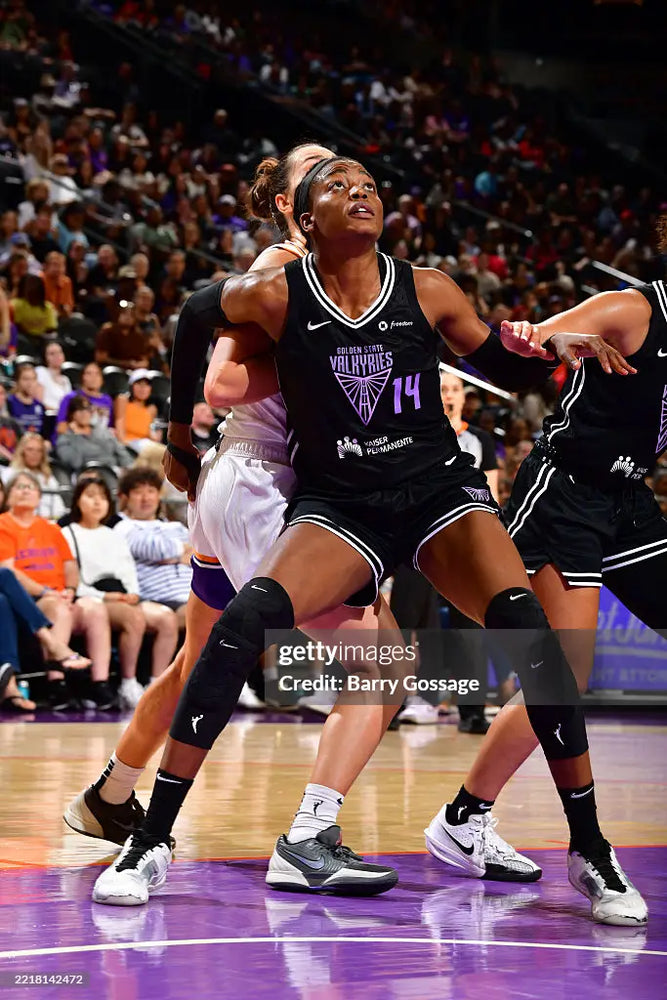 Temi Fagbenle Golden State Valkyries 8x10 Photos