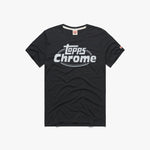 Black Topps Chrome T-Shirt