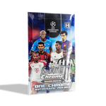 2023-24 Topps Stadium Club Chrome UEFA Champions League Hobby Box