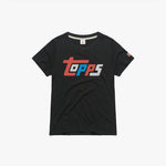 Black 1981 Topps T-Shirt