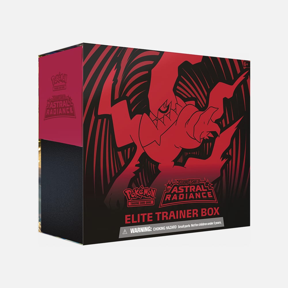 Astral Radiance Elite Trainer Box