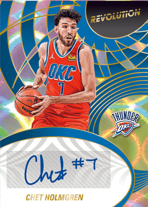2024-25 Revolution Basketball Hobby Box
