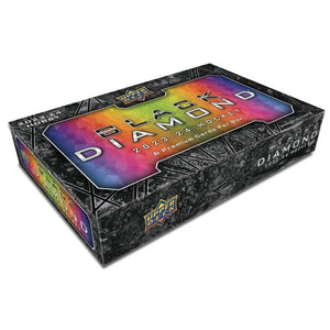 2023/24 Upper Deck Black Diamond Hockey Hobby Box