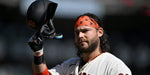 Brandon Crawford Regular Autograph Ticket (Sat, 12/7 2:30-4PM)