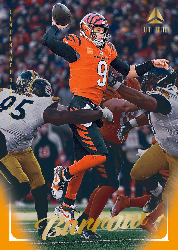 2025 Panini Luminance Football Hobby Box