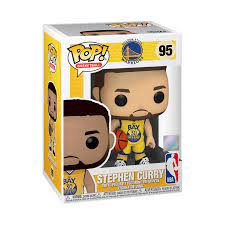 Steph Curry Funko Pop