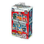 Panini Rookies & Stars Football 2021 Cereal Box (25 Cards)