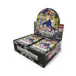 YuGiOh Invasion of Chaos Booster Box