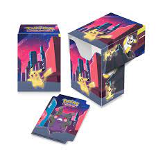 Ultra Pro Pokemon Deck Box Shimmering Skyline