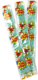 Sour Power Candy Belts