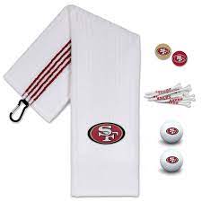 49ers Golf Gift Set