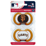 San Francisco Giants Pacifiers