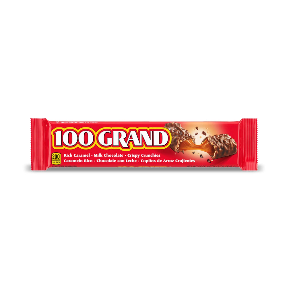 100 Grand Chocolate Bar