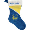 Golden State Warriors Christmas Stocking