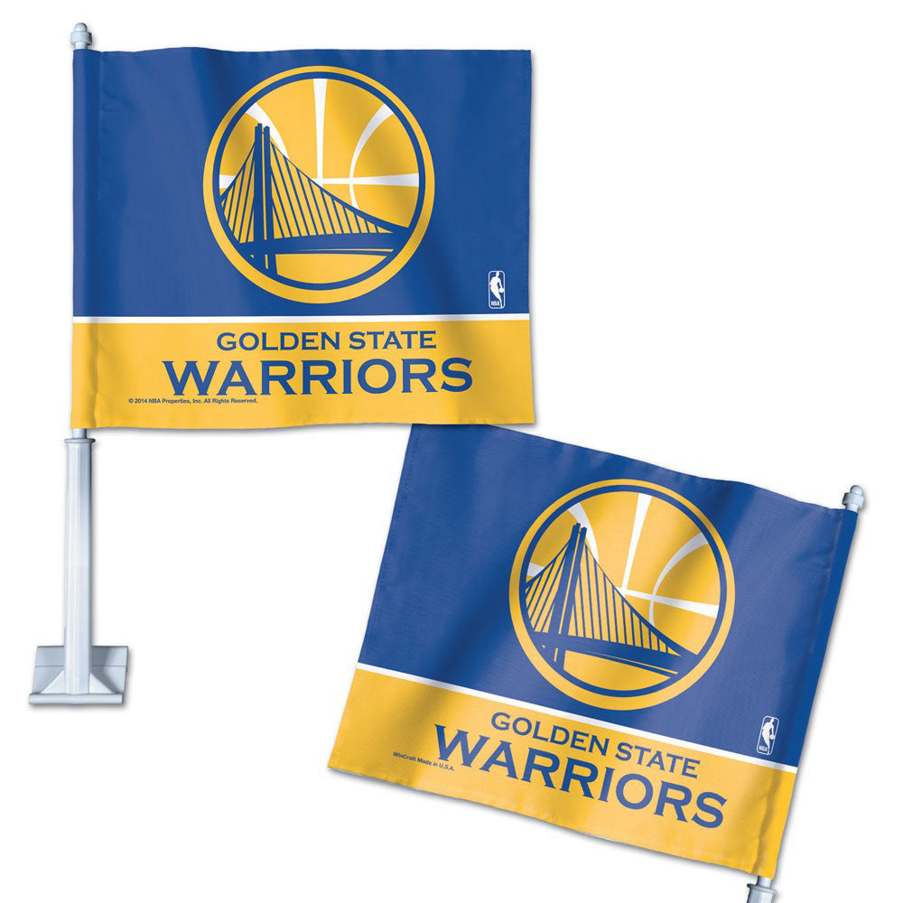 Assorted Sports Team Car Flags