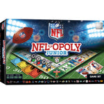 Master Pieces NFL-Opoly Junior Board Game