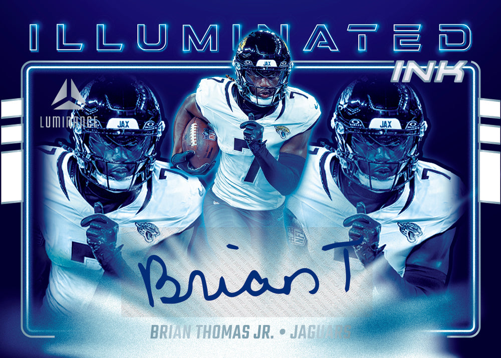 2025 Panini Luminance Football Hobby Box