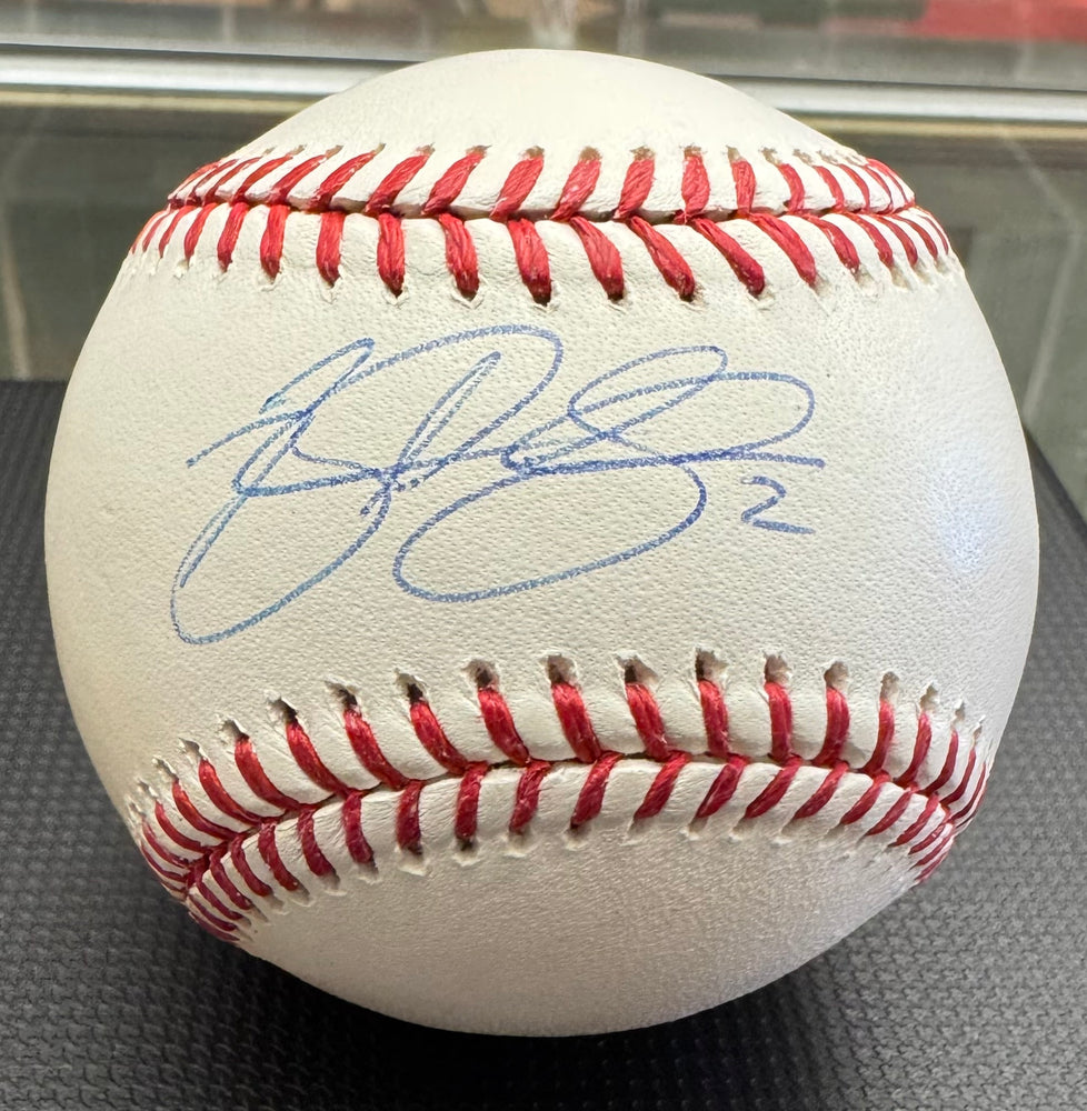 Blake Sabol San Francisco Giants Autographed Baseball