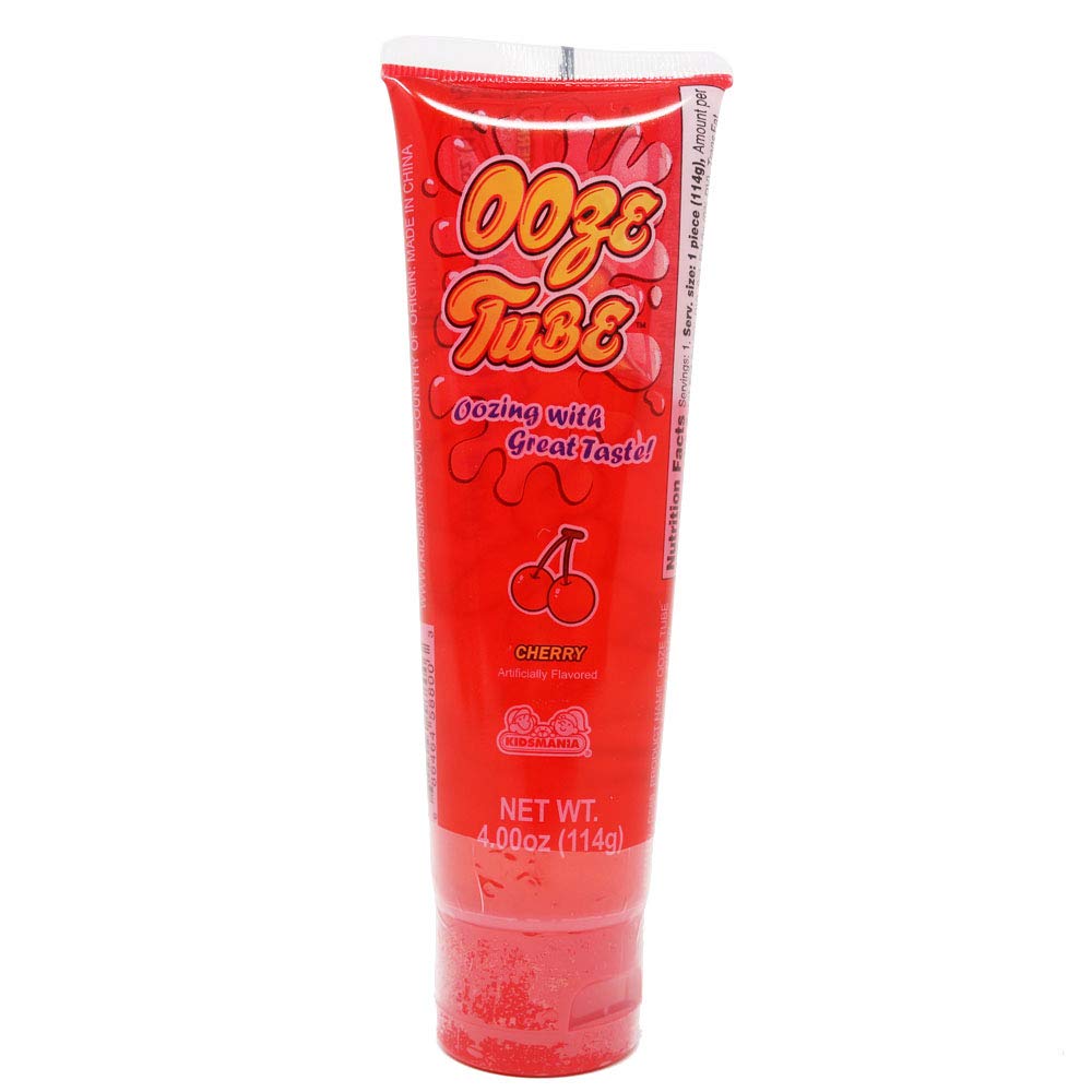 Cherry Ooze Tube 4.0oz