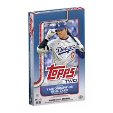 2025 Topps Series 2 Baseball Hobby Box