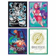 One Piece Card Game Sleeves