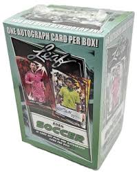 Leaf Soccer 2024 Blaster Box