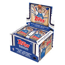 2025-26 Topps Basketball Jumbo Box