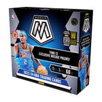 2023-24 Mosaic Basketball International Box