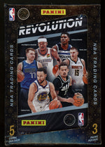 2024 Panini Revolution Basketball Holiday Tins