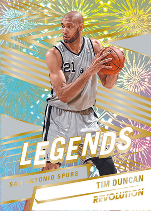 2024-25 Revolution Basketball Hobby Box