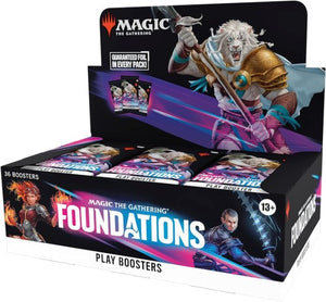 Magic the Gathering Foundations Play Booster Box