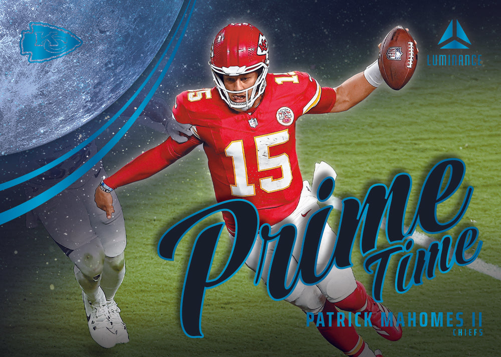 2025 Panini Luminance Football Hobby Box