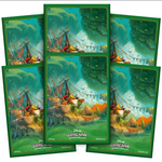 Disney Lorcana Robin Hood Sleeves 65ct