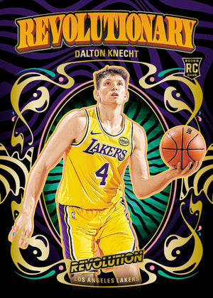 2024-25 Revolution Basketball Hobby Box