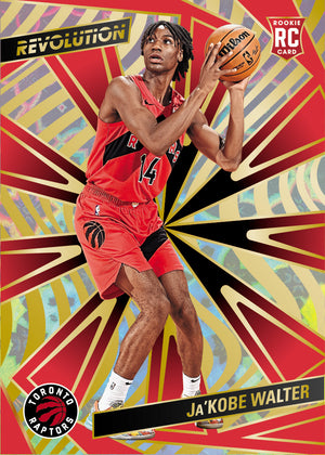 2024-25 Revolution Basketball Hobby Box