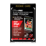 Ultra Pro Rookie Card Black Border One-Touch