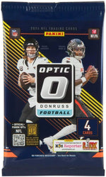 2024 Optic Football Retail Pack