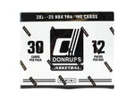 2024-25 Donruss Basketball Value Pack Box